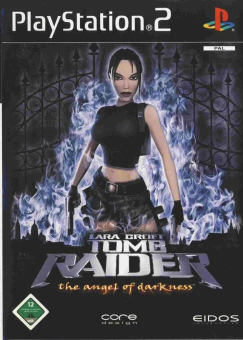 Lara Croft Tomb Raider - The Angel of Darkness (Europe) (En,Fr,De,Es,It)